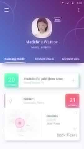 网站攻击软件软件界面清爽简洁的企业定制界面